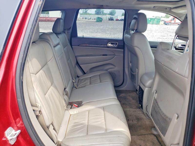 Продажа на аукционе авто 2012 Jeep Grand Cherokee, vin: 1C4RJEAG1CC146102, номер лота: 65117456