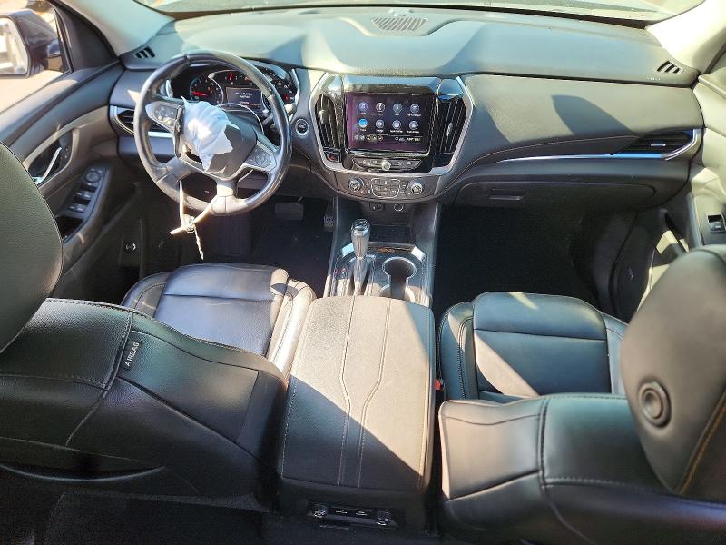 64138656 :رقم المزاد ، 1GNERJKWXLJ266795 vin ، 2020 Chevrolet Traverse مزاد بيع