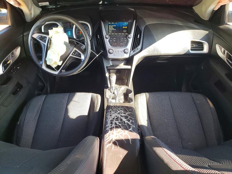 66255906 :رقم المزاد ، 2GNALCEK0H1564276 vin ، 2017 Chevrolet Equinox مزاد بيع