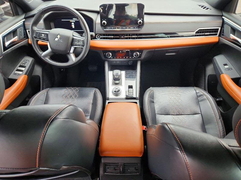 2022 Mitsubishi Outlander მანქანა იყიდება აუქციონზე, vin: JA4J4VA89NZ090899, აუქციონის ნომერი: 63342006