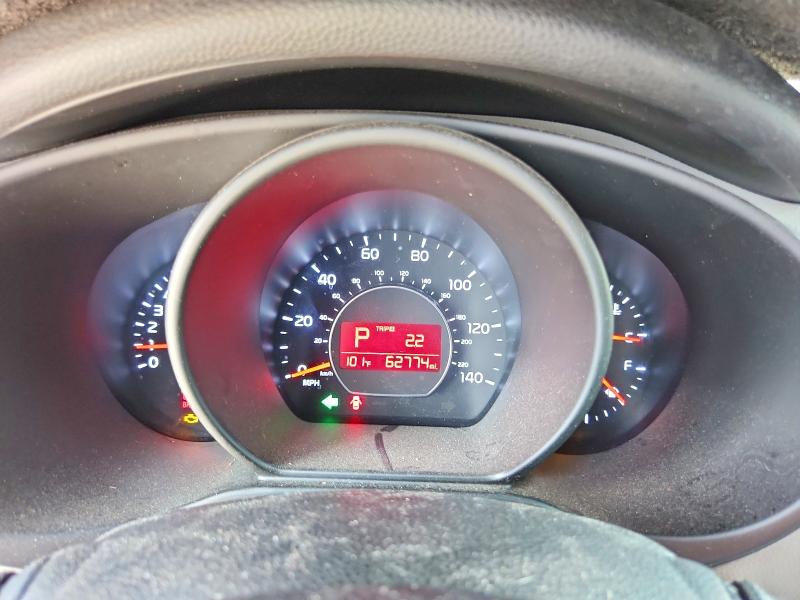 Aukcja sprzedaży 2014 Kia Soul, vin: KNDJN2A23E7736110, numer aukcji: 65008476