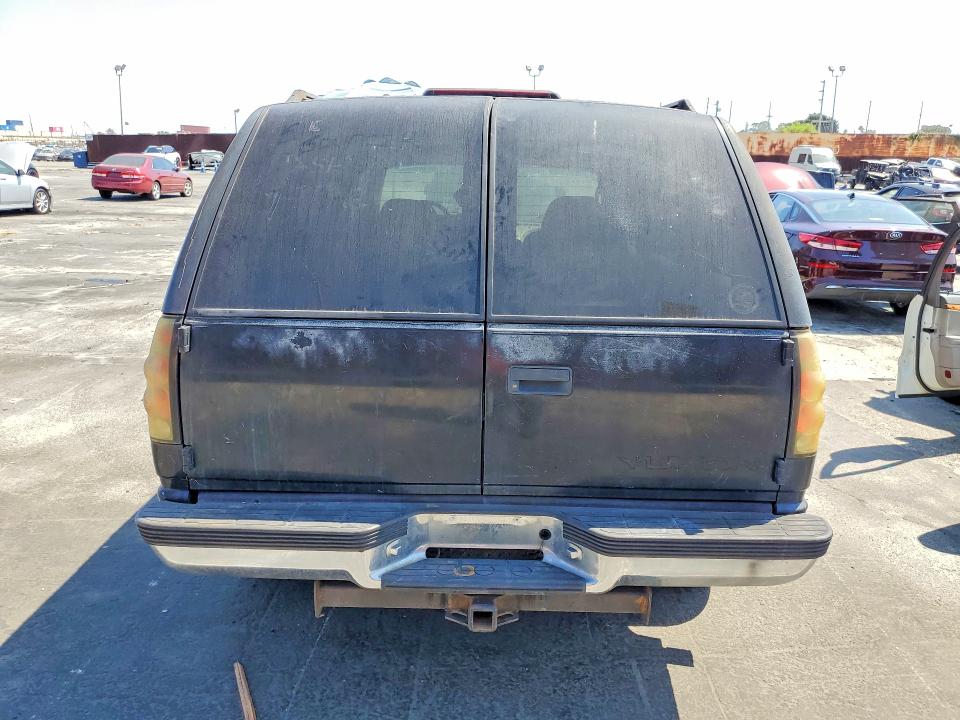 Продажа на аукционе авто 1996 Gmc Yukon, vin: 1GKEC13R7TJ713249, номер лота: 64672606