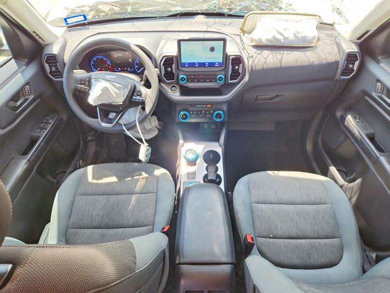 63556886 :رقم المزاد ، 3FMCR9B63RRE96400 vin ، 2024 Ford Bronco Sport مزاد بيع
