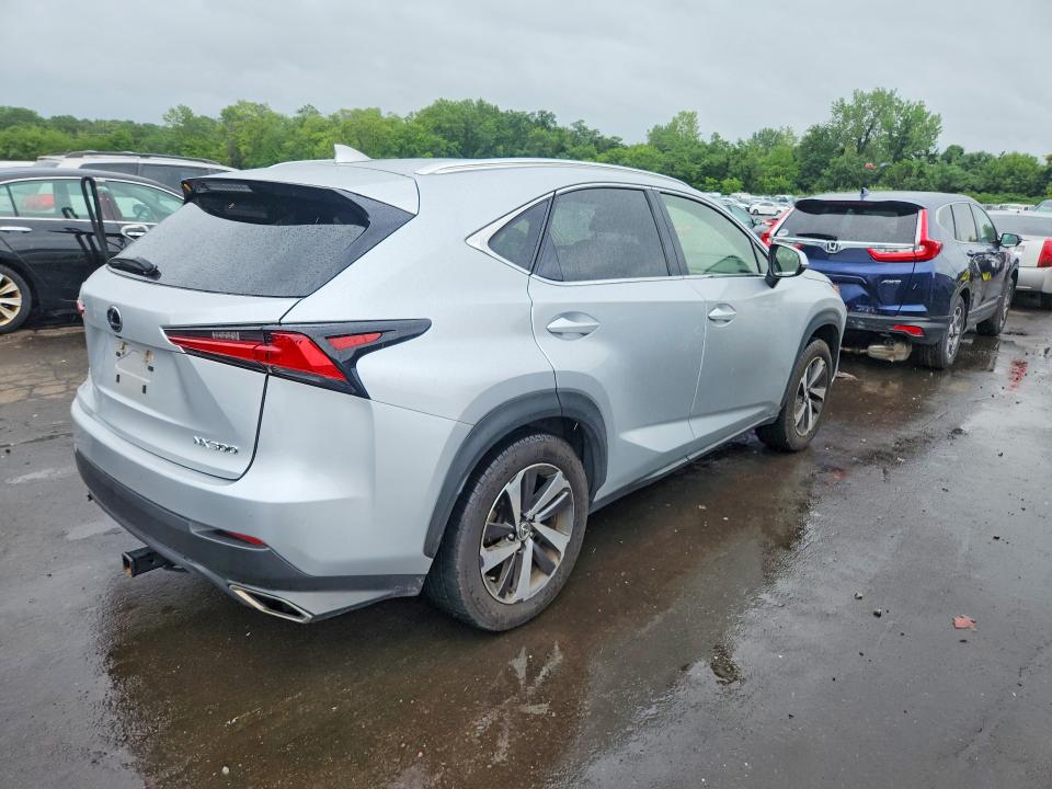 63538186 :رقم المزاد ، JTJBARBZ4K2204603 vin ، 2019 Lexus Nx 300 مزاد بيع