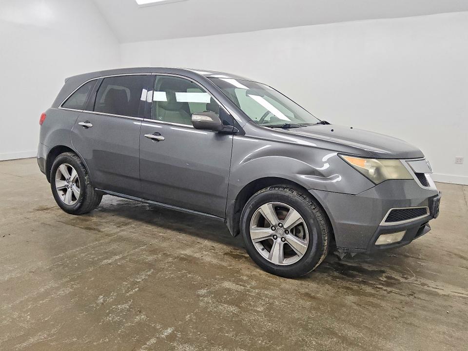 Aukcja sprzedaży 2011 Acura Mdx, vin: 2HNYD2H45BH540334, numer aukcji: 62535036