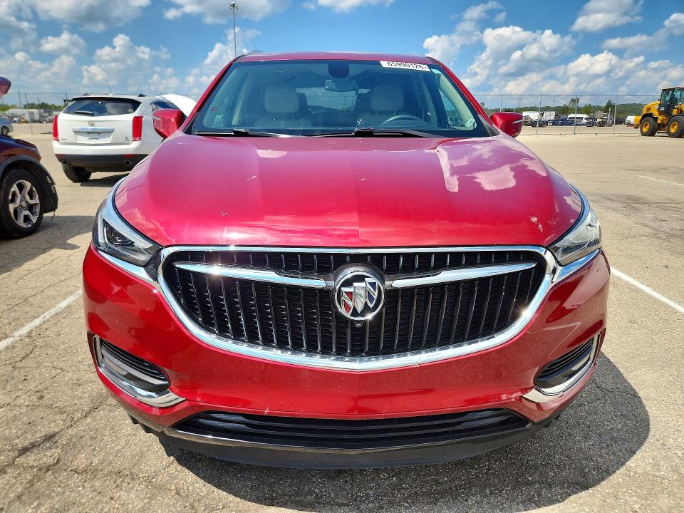 Продаж на аукціоні авто 2021 Buick Enclave, vin: 5GAEVAKW0MJ195159, номер лоту: 65990126