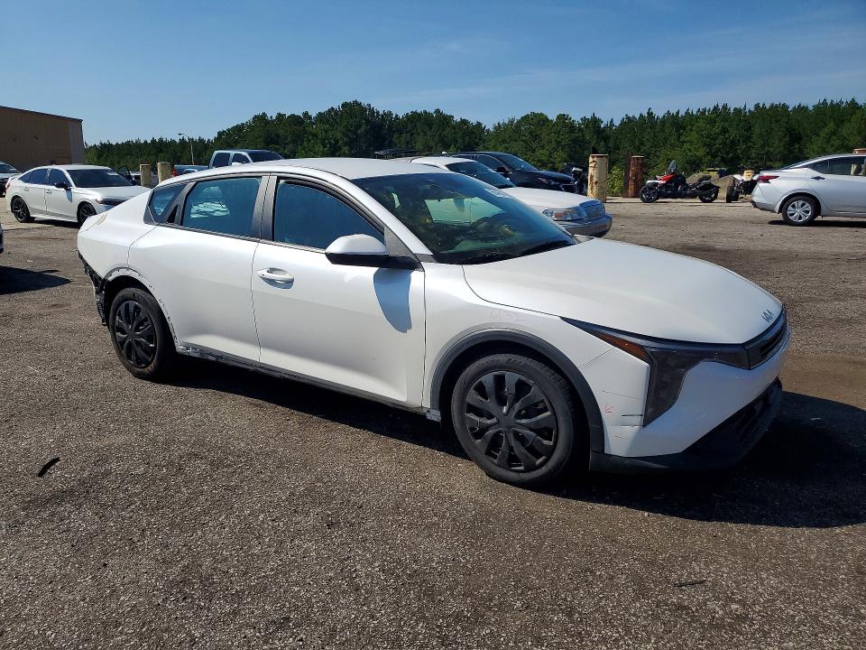 Продажа на аукционе авто 2025 Kia K4, vin: 3KPFT4DE5SE062454, номер лота: 66046686