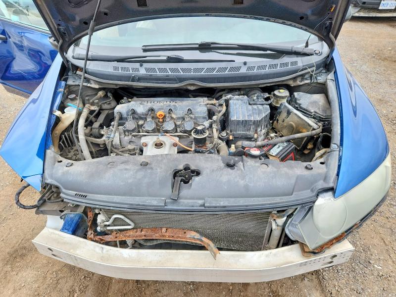 Продажа на аукционе авто 2011 Honda Civic, vin: 2HGFA1F43BH014501, номер лота: 62934366