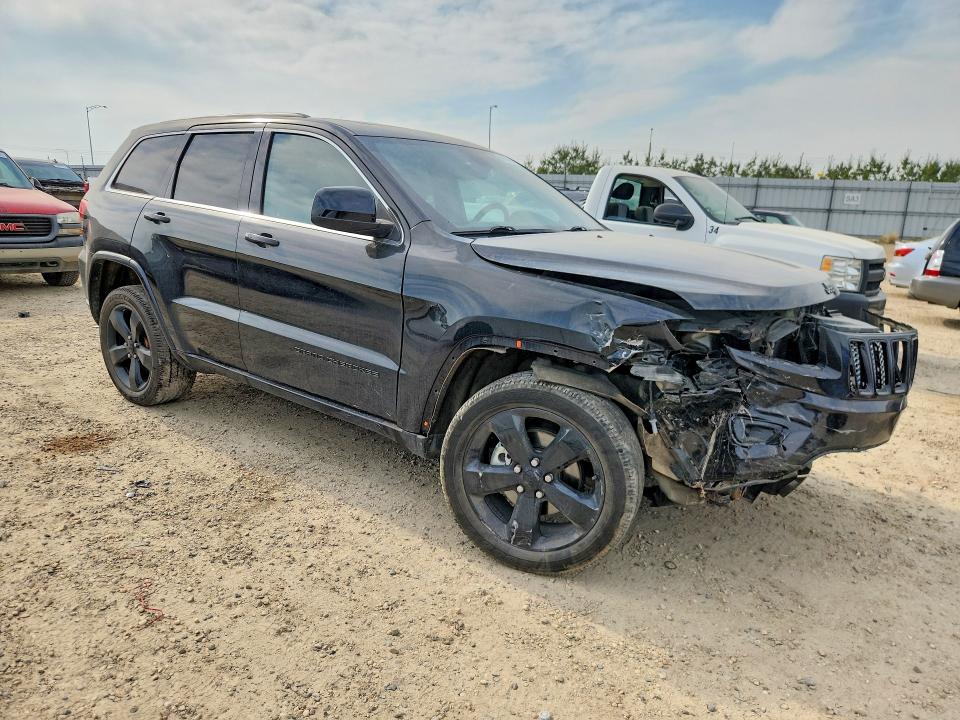 2014 Jeep Grand Cherokee მანქანა იყიდება აუქციონზე, vin: 1C4RJFAG5EC540078, აუქციონის ნომერი: 66253686