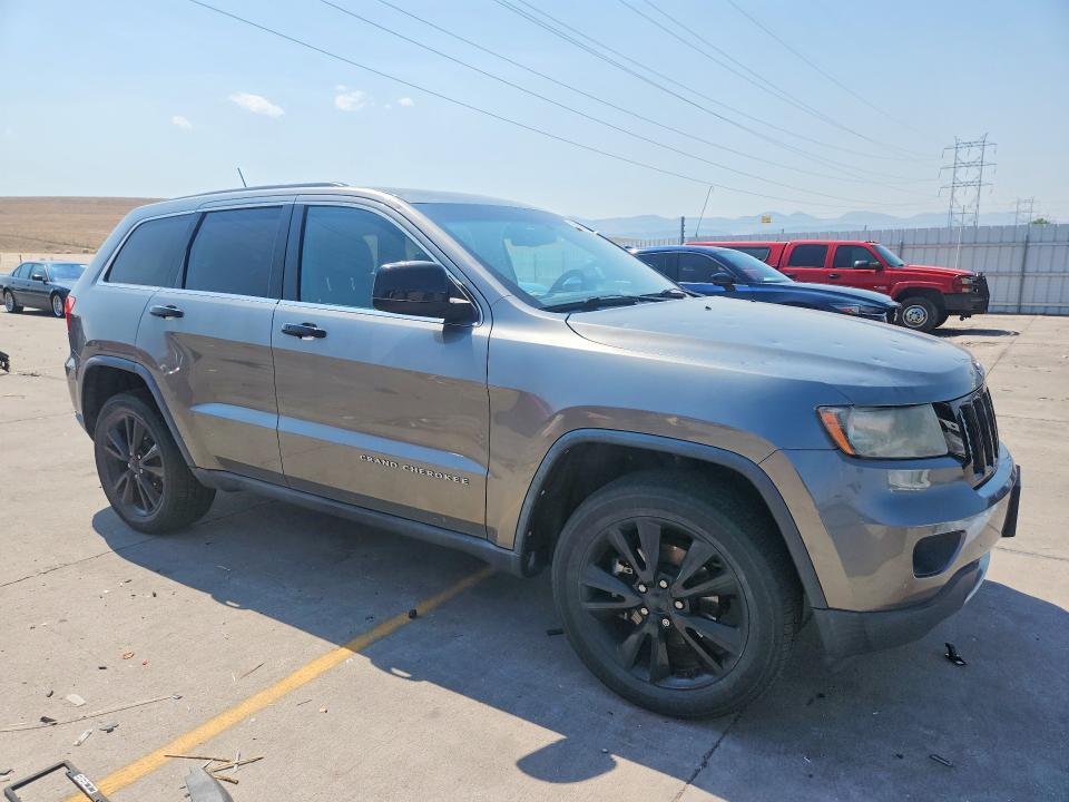 63593326 :رقم المزاد ، 1C4RJFAG7DC595002 vin ، 2013 Jeep Grand Cherokee مزاد بيع