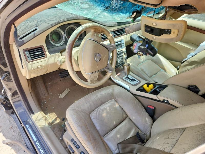 63953426 :رقم المزاد ، YV1952AS6B1147497 vin ، 2011 Volvo S80 مزاد بيع