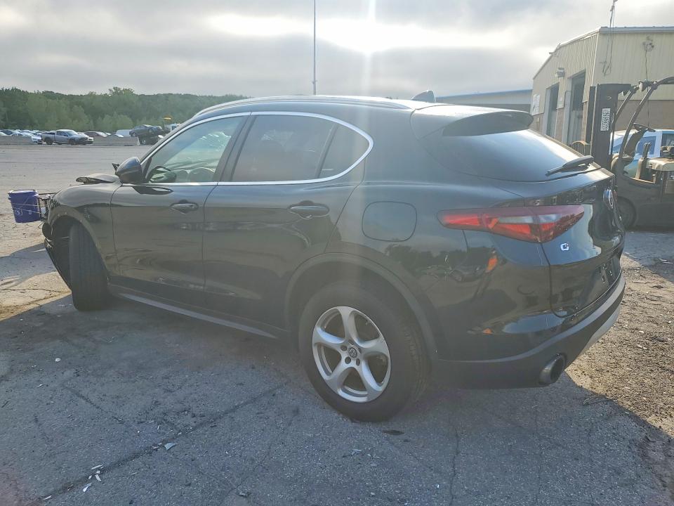 Продаж на аукціоні авто 2018 Alfa Romeo Stelvio, vin: ZASFAKANXJ7B80973, номер лоту: 63723506