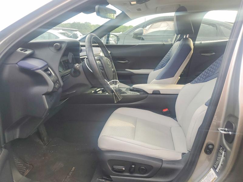 Продаж на аукціоні авто 2021 Lexus Ux, vin: JTHP9JBH5M2043058, номер лоту: 66179526