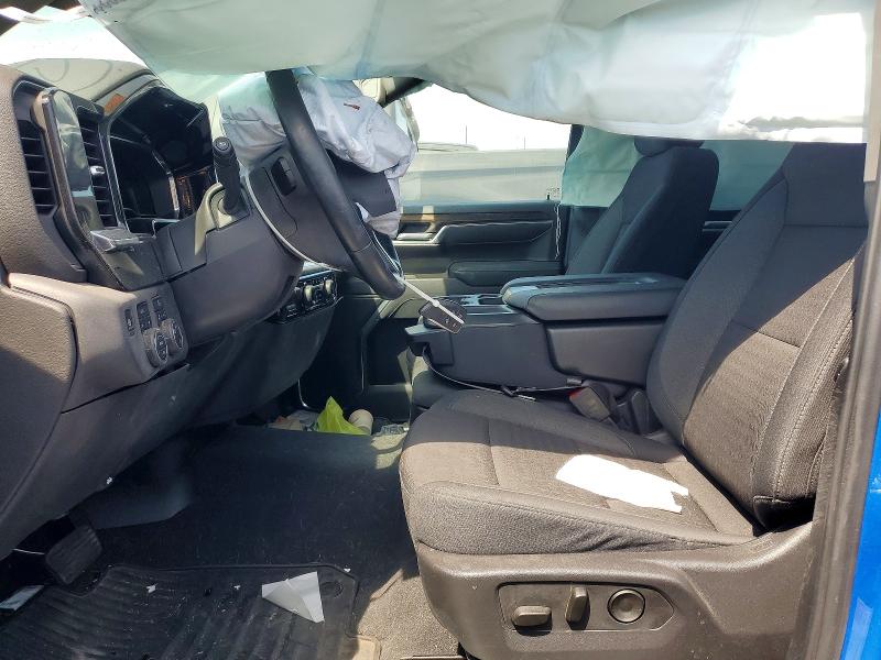 63716406 :رقم المزاد ، 3GCPKKEK0SG227315 vin ، 2025 Chevrolet Silverado مزاد بيع
