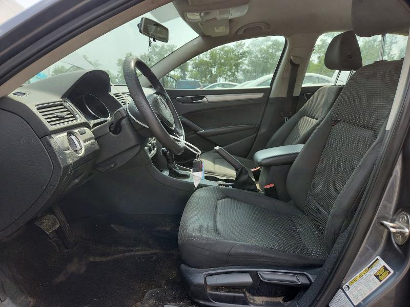 66610776 :رقم المزاد ، 1VWAT7A35GC009523 vin ، 2016 Volkswagen Passat مزاد بيع
