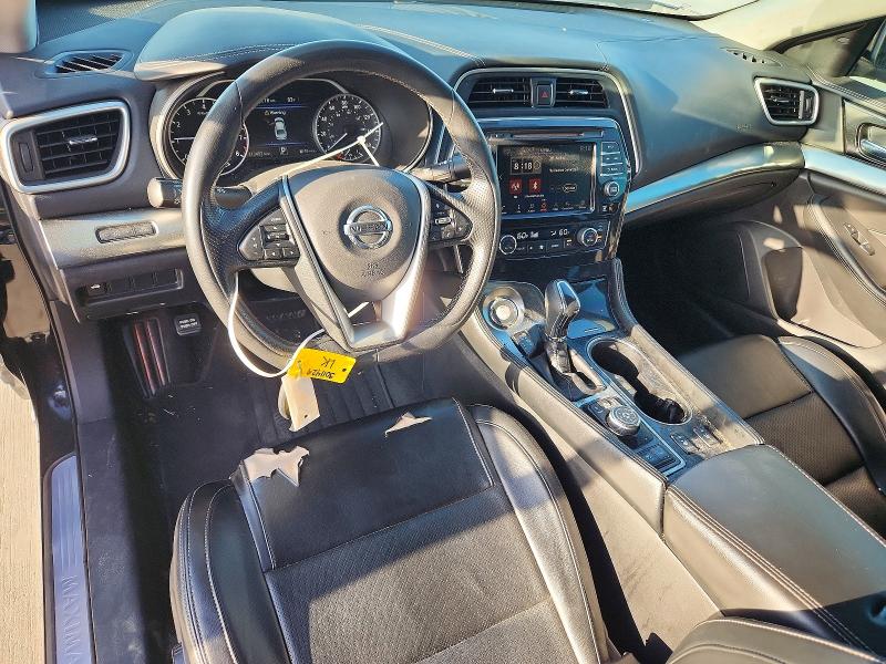 65185266 :رقم المزاد ، 1N4AA6AV5KC361116 vin ، 2019 Nissan Maxima مزاد بيع