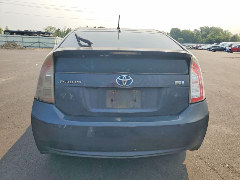 2015 Toyota Prius მანქანა იყიდება აუქციონზე, vin: JTDKN3DU1F0479630, აუქციონის ნომერი: 63880606