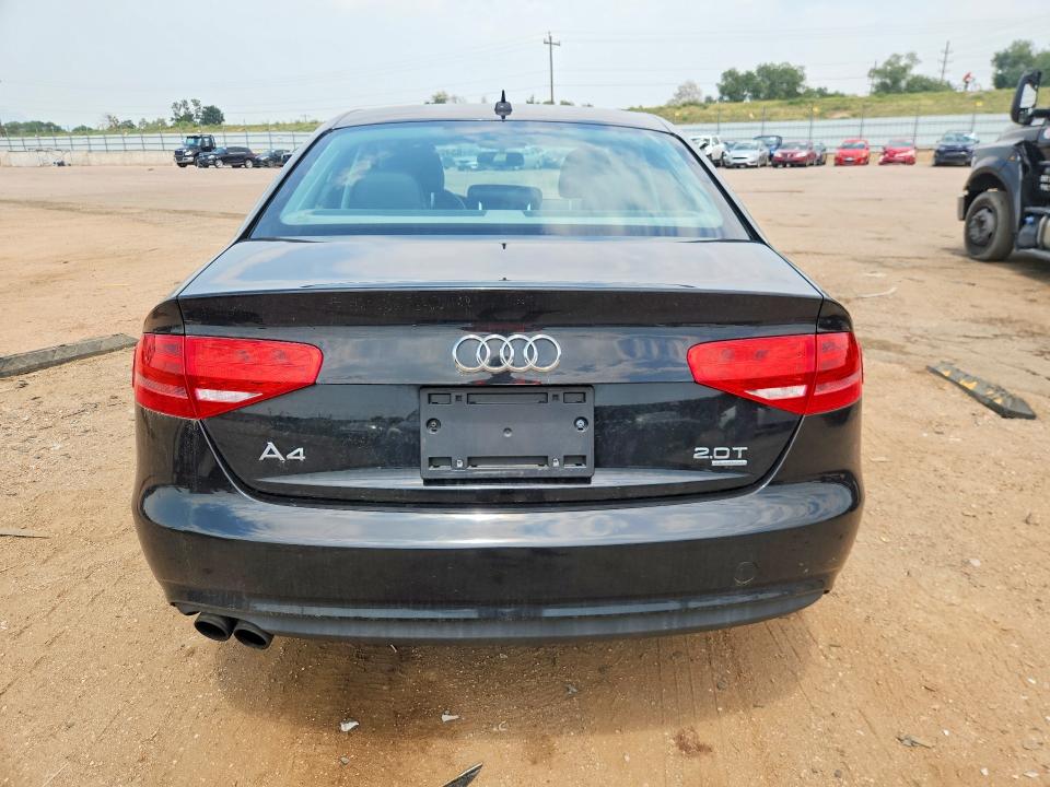Продажа на аукционе авто 2014 Audi A4, vin: WAUBFAFL1EN026631, номер лота: 63428356