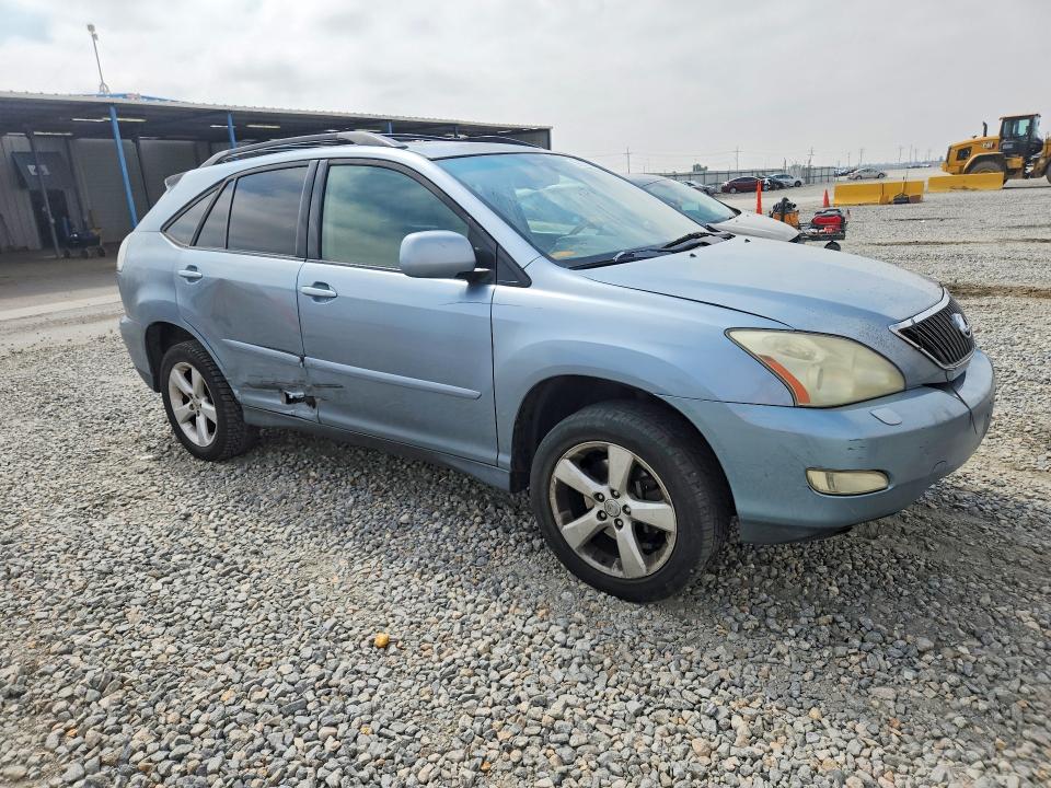 59667196 :رقم المزاد ، JTJHA31U160103498 vin ، 2006 Lexus Rx مزاد بيع