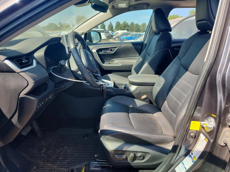 2021 Toyota Rav4 მანქანა იყიდება აუქციონზე, vin: 2T3A1RFV5MW247105, აუქციონის ნომერი: 66291466