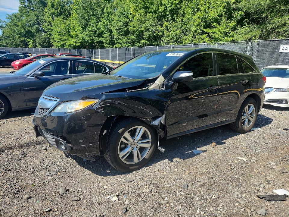 Aukcja sprzedaży 2015 Acura Rdx, vin: 5J8TB4H33FL006932, numer aukcji: 65819956