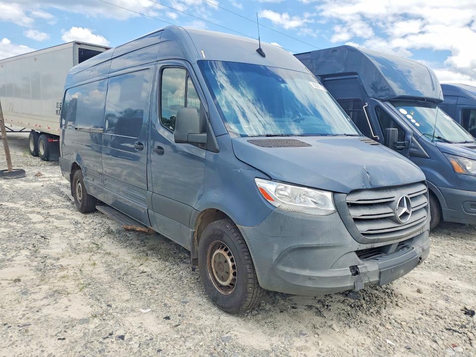 Aukcja sprzedaży 2019 Mercedes-benz Sprinter, vin: WD4PF1CD0KP138929, numer aukcji: 63567116