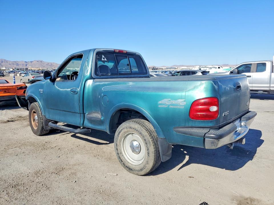 Aukcja sprzedaży 1998 Ford F150, vin: 2FTZF08W5WCA47847, numer aukcji: 63579606