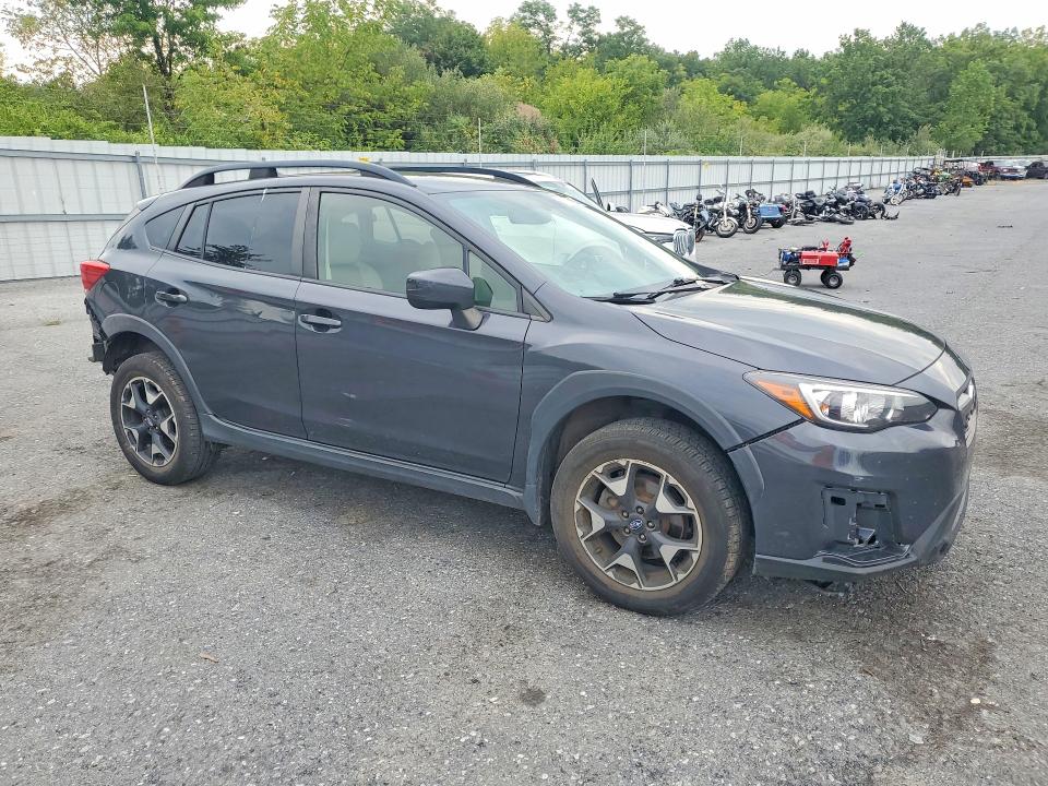 2019 Subaru Crosstrek მანქანა იყიდება აუქციონზე, vin: JF2GTACC6K8391114, აუქციონის ნომერი: 67136056