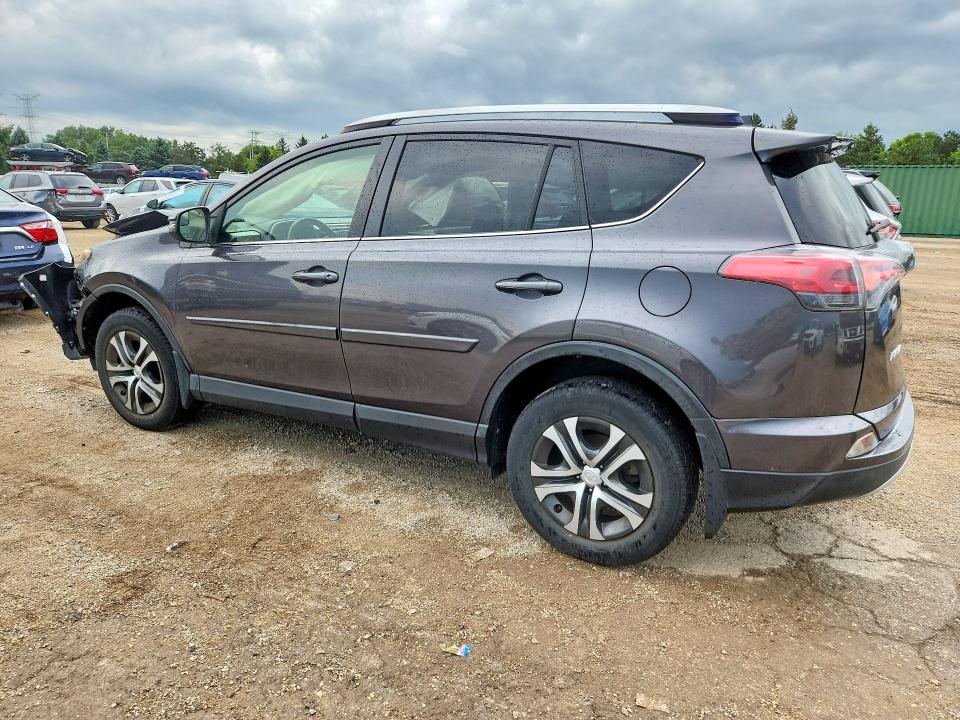 Продажа на аукционе авто 2016 Toyota Rav4, vin: JTMRFREV4GJ096301, номер лота: 64793896