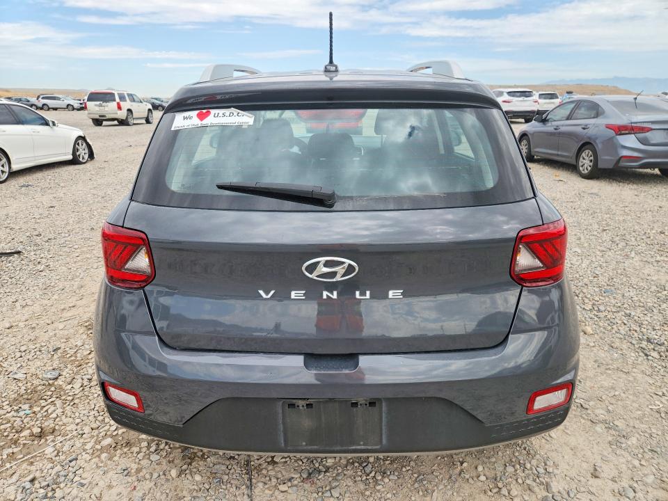 Продаж на аукціоні авто 2023 Hyundai Venue, vin: KMHRC8A36PU257118, номер лоту: 66489956