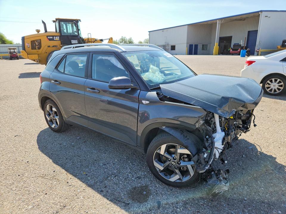 Продажа на аукционе авто 2024 Hyundai Venue, vin: KMHRC8A32RU292337, номер лота: 64801496