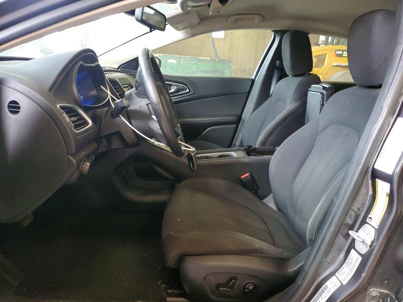 65400726 :رقم المزاد ، 1C3CCCAB1GN103192 vin ، 2016 Chrysler 200 مزاد بيع