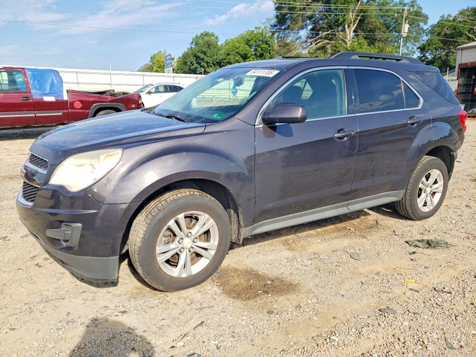 Продаж на аукціоні авто 2015 Chevrolet Equinox, vin: 2GNALBEK8F6265290, номер лоту: 64111706