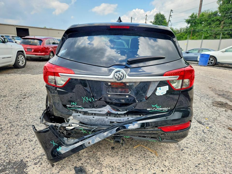 Aukcja sprzedaży 2017 Buick Envision, vin: LRBFXCSA0HD069674, numer aukcji: 64217376