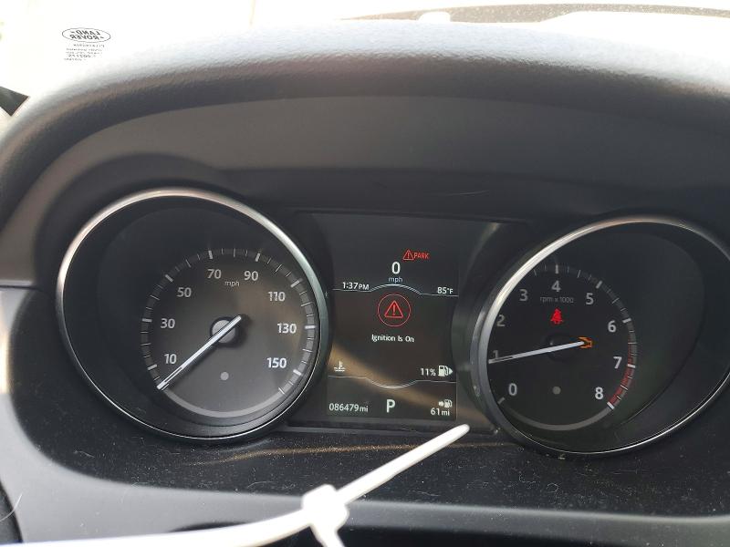 Aukcja sprzedaży 2017 Land Rover Discovery Sport, vin: SALCP2BG9HH646996, numer aukcji: 65097076