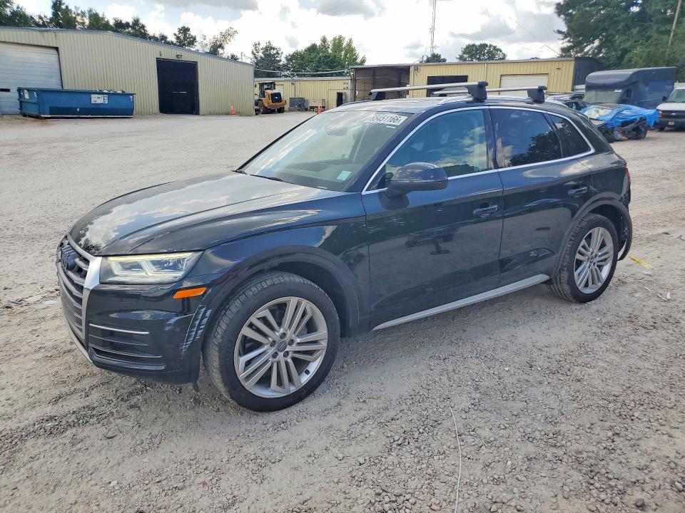 Продаж на аукціоні авто 2019 Audi Q5, vin: WA1BNAFY2K2017543, номер лоту: 65451166
