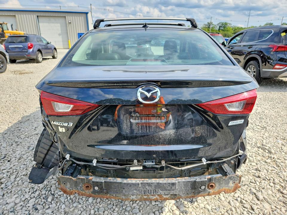 Aukcja sprzedaży 2017 Mazda 3, vin: 3MZBN1V76HM135141, numer aukcji: 66740626