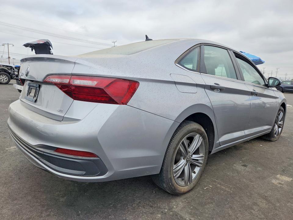 Aukcja sprzedaży 2024 Volkswagen Jetta, vin: 3VWEM7BU7RM015086, numer aukcji: 65226166