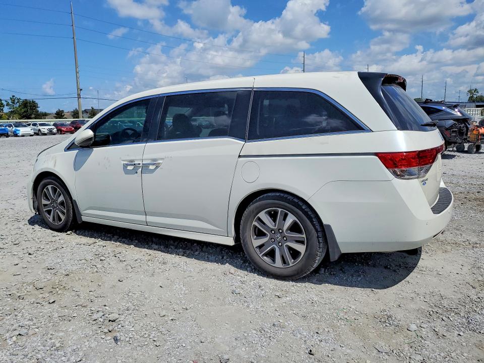 Aukcja sprzedaży 2014 Honda Odyssey, vin: 5FNRL5H90EB098888, numer aukcji: 64931666