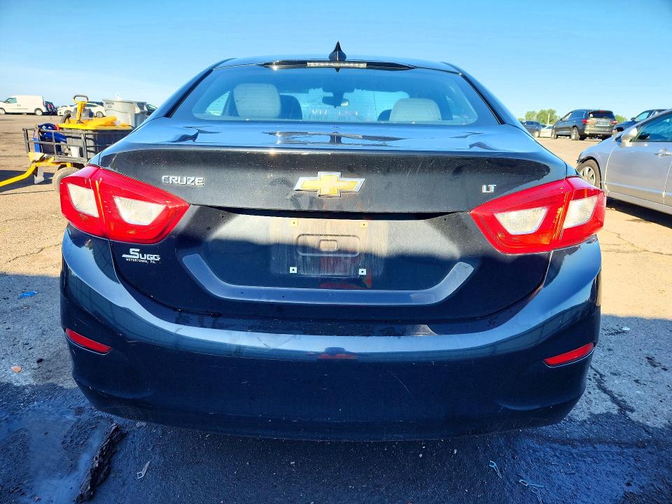 Продажа на аукционе авто 2017 Chevrolet Cruze, vin: 1G1BE5SM6H7256145, номер лота: 66071456
