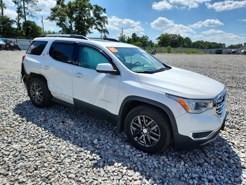 Aukcja sprzedaży 2018 Gmc Acadia, vin: 1GKKNULS7JZ206416, numer aukcji: 65410826