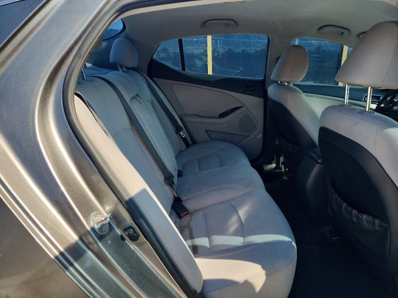 2014 Kia Optima მანქანა იყიდება აუქციონზე, vin: 5XXGM4A78EG262070, აუქციონის ნომერი: 66597656