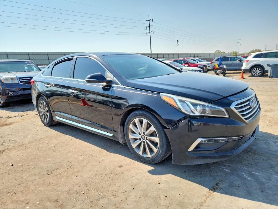 Продаж на аукціоні авто 2016 Hyundai Sonata, vin: 5NPE34AF0GH309438, номер лоту: 63935136