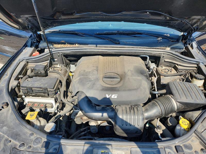 63695516 :رقم المزاد ، 1C4RDJDG4DC690008 vin ، 2013 Dodge Durango مزاد بيع