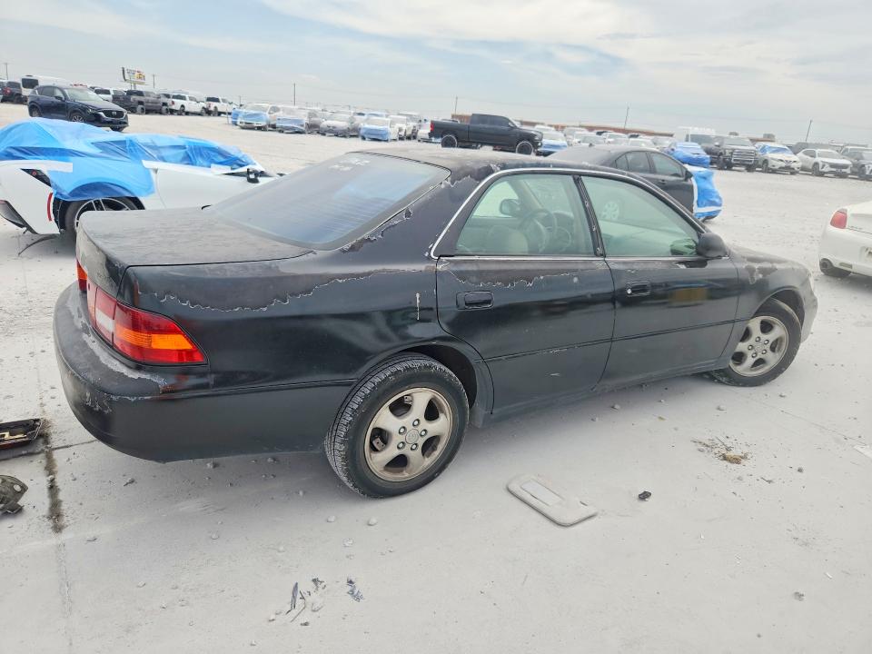 Aukcja sprzedaży 1997 Lexus Es, vin: JT8BF22GXV0034949, numer aukcji: 65672116