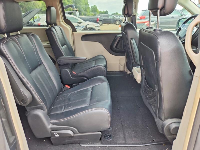 Aukcja sprzedaży 2016 Chrysler Town & Country, vin: 2C4RC1BG2GR229200, numer aukcji: 63523916