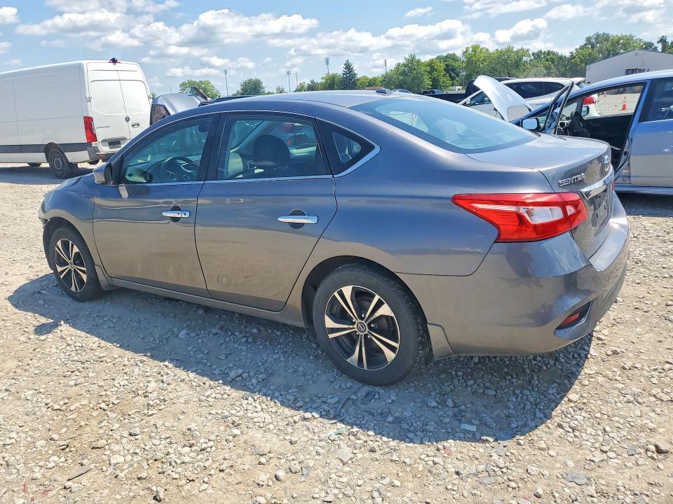 63563326 :رقم المزاد ، 3N1AB7AP8HY322022 vin ، 2017 Nissan Sentra مزاد بيع
