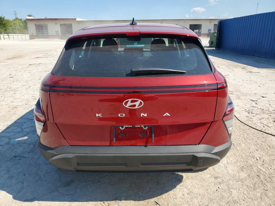 Aukcja sprzedaży 2026 Hyundai Kona, vin: KM8HA3AB6TU437656, numer aukcji: 63964306