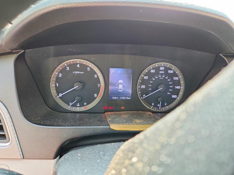 64412196 :رقم المزاد ، 5NPE24AF7FH205062 vin ، 2015 Hyundai Sonata مزاد بيع