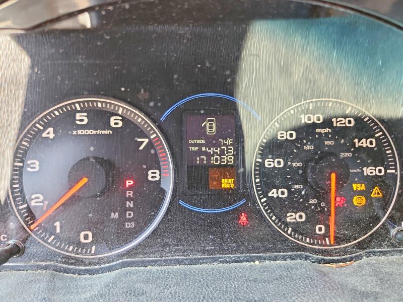Aukcja sprzedaży 2004 Acura Tsx, vin: JH4CL96834C027914, numer aukcji: 66096676